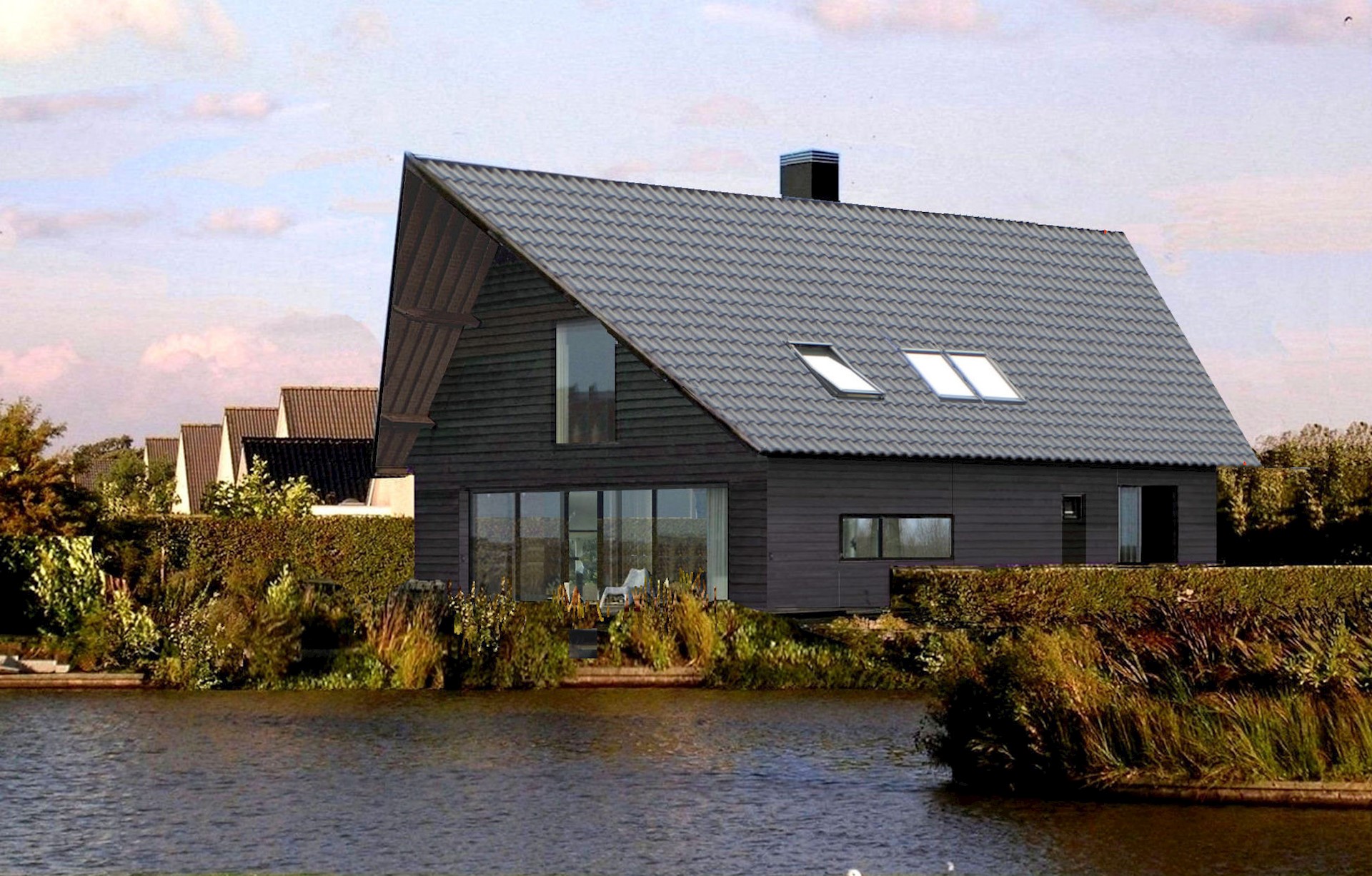 Architect Groningen particulier